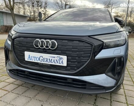 Ауди Q4 e-tron, объемом двигателя 0 л и пробегом 7 тыс. км за 64991 $, фото 16 на Automoto.ua