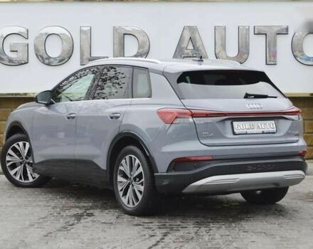 Ауди Q4 e-tron, объемом двигателя 0 л и пробегом 22 тыс. км за 29999 $, фото 7 на Automoto.ua