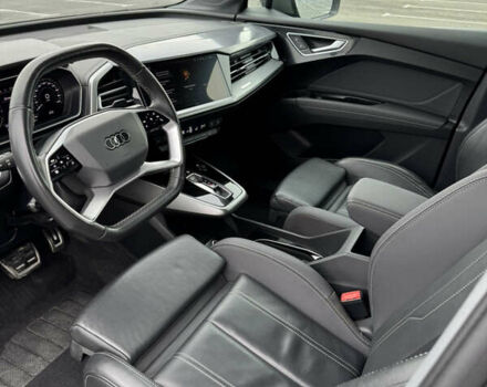 Ауди Q4 e-tron, объемом двигателя 0 л и пробегом 59 тыс. км за 27200 $, фото 15 на Automoto.ua
