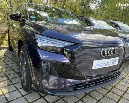 Ауди Q4 e-tron, объемом двигателя 0 л и пробегом 2 тыс. км за 53145 $, фото 25 на Automoto.ua