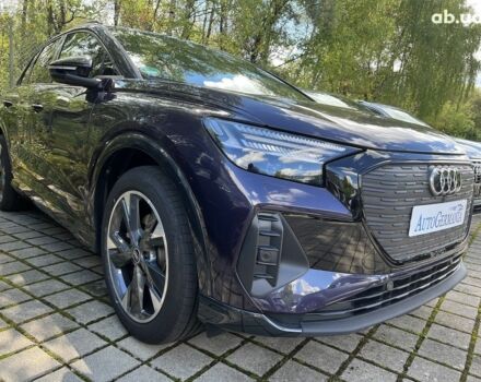 Ауди Q4 e-tron, объемом двигателя 0 л и пробегом 2 тыс. км за 53145 $, фото 26 на Automoto.ua