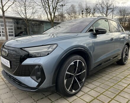 Ауди Q4 e-tron, объемом двигателя 0 л и пробегом 7 тыс. км за 64991 $, фото 11 на Automoto.ua