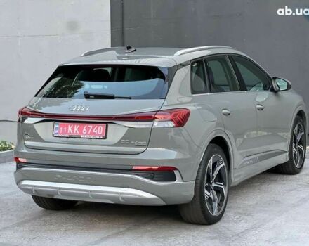 Ауди Q4 e-tron, объемом двигателя 0 л и пробегом 46 тыс. км за 27300 $, фото 3 на Automoto.ua