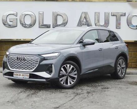 Ауди Q4 e-tron, объемом двигателя 0 л и пробегом 22 тыс. км за 29999 $, фото 3 на Automoto.ua