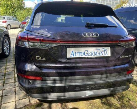 Ауди Q4 e-tron, объемом двигателя 0 л и пробегом 2 тыс. км за 53145 $, фото 29 на Automoto.ua