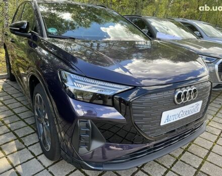 Ауди Q4 e-tron, объемом двигателя 0 л и пробегом 2 тыс. км за 53145 $, фото 27 на Automoto.ua