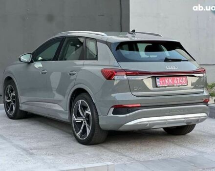 Ауди Q4 e-tron, объемом двигателя 0 л и пробегом 46 тыс. км за 27300 $, фото 5 на Automoto.ua