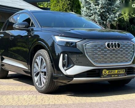 Ауди Q4 e-tron, объемом двигателя 0 л и пробегом 21 тыс. км за 33500 $, фото 7 на Automoto.ua