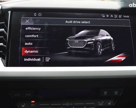 Ауди Q4 e-tron, объемом двигателя 0 л и пробегом 22 тыс. км за 29999 $, фото 29 на Automoto.ua
