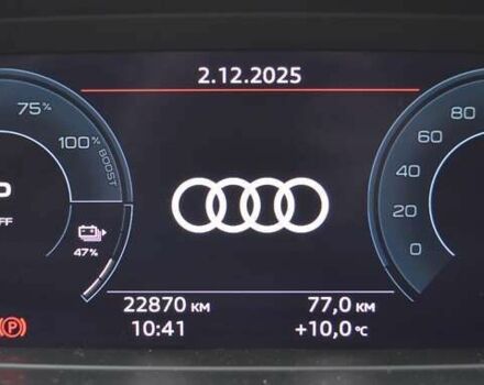 Ауди Q4 e-tron, объемом двигателя 0 л и пробегом 22 тыс. км за 29999 $, фото 23 на Automoto.ua