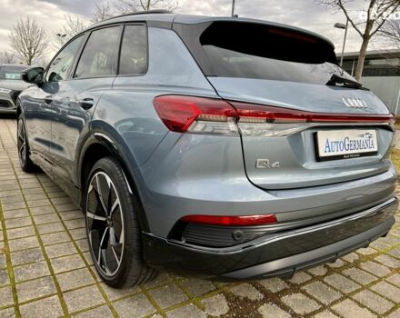 Ауди Q4 e-tron, объемом двигателя 0 л и пробегом 7 тыс. км за 64991 $, фото 21 на Automoto.ua