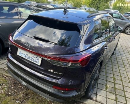 Ауди Q4 e-tron, объемом двигателя 0 л и пробегом 2 тыс. км за 53145 $, фото 34 на Automoto.ua