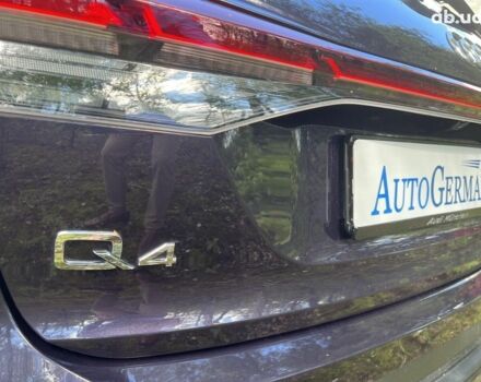 Ауди Q4 e-tron, объемом двигателя 0 л и пробегом 2 тыс. км за 53145 $, фото 5 на Automoto.ua