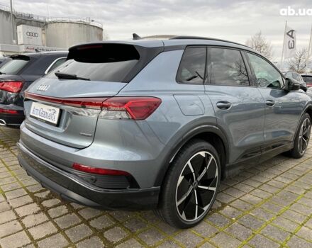 Ауди Q4 e-tron, объемом двигателя 0 л и пробегом 7 тыс. км за 64991 $, фото 32 на Automoto.ua