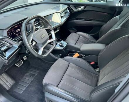 Ауди Q4 e-tron, объемом двигателя 0 л и пробегом 46 тыс. км за 27300 $, фото 6 на Automoto.ua