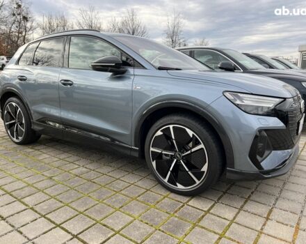 Ауди Q4 e-tron, объемом двигателя 0 л и пробегом 7 тыс. км за 64991 $, фото 10 на Automoto.ua