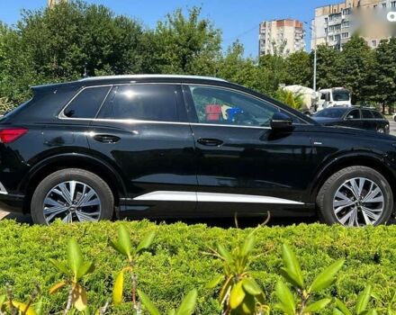 Ауди Q4 e-tron, объемом двигателя 0 л и пробегом 21 тыс. км за 33500 $, фото 6 на Automoto.ua