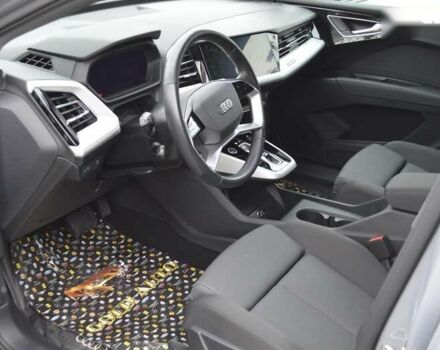 Ауди Q4 e-tron, объемом двигателя 0 л и пробегом 22 тыс. км за 29999 $, фото 15 на Automoto.ua