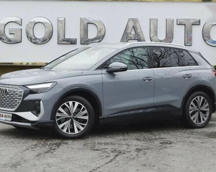 Ауди Q4 e-tron, объемом двигателя 0 л и пробегом 22 тыс. км за 29999 $, фото 4 на Automoto.ua