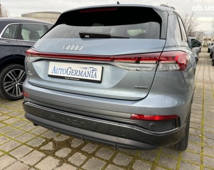 Ауди Q4 e-tron, объемом двигателя 0 л и пробегом 7 тыс. км за 64991 $, фото 30 на Automoto.ua