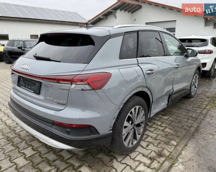 Ауди Q4 e-tron, объемом двигателя 0 л и пробегом 39 тыс. км за 25500 $, фото 2 на Automoto.ua