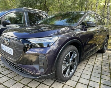 Ауди Q4 e-tron, объемом двигателя 0 л и пробегом 2 тыс. км за 53145 $, фото 22 на Automoto.ua