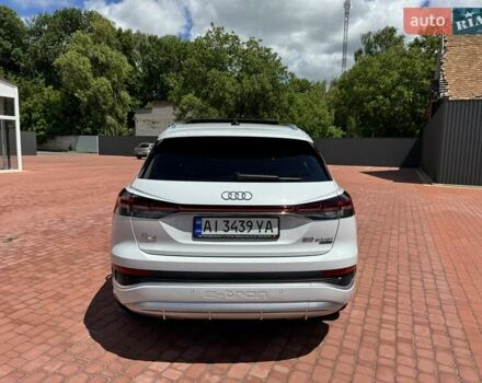 Ауди Q4 e-tron, объемом двигателя 0 л и пробегом 22 тыс. км за 31900 $, фото 11 на Automoto.ua
