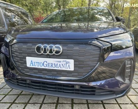 Ауди Q4 e-tron, объемом двигателя 0 л и пробегом 2 тыс. км за 53145 $, фото 24 на Automoto.ua