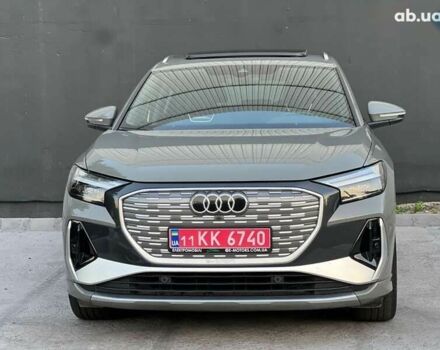 Ауди Q4 e-tron, объемом двигателя 0 л и пробегом 46 тыс. км за 27300 $, фото 1 на Automoto.ua
