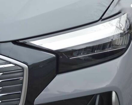 Ауди Q4 e-tron, объемом двигателя 0 л и пробегом 22 тыс. км за 29999 $, фото 13 на Automoto.ua