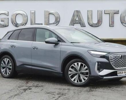 Ауди Q4 e-tron, объемом двигателя 0 л и пробегом 22 тыс. км за 29999 $, фото 1 на Automoto.ua