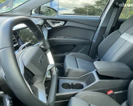 Ауди Q4 e-tron, объемом двигателя 0 л и пробегом 2 тыс. км за 53145 $, фото 9 на Automoto.ua