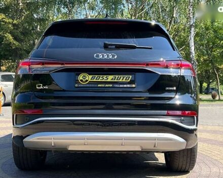 Ауди Q4 e-tron, объемом двигателя 0 л и пробегом 21 тыс. км за 33500 $, фото 4 на Automoto.ua