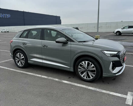 Ауди Q4 e-tron, объемом двигателя 0 л и пробегом 59 тыс. км за 27200 $, фото 11 на Automoto.ua