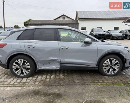 Ауди Q4 e-tron, объемом двигателя 0 л и пробегом 39 тыс. км за 25500 $, фото 4 на Automoto.ua
