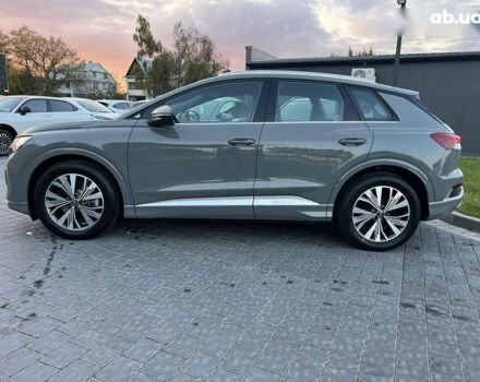 Ауді Q4 e-tron, об'ємом двигуна 0 л та пробігом 1 тис. км за 28500 $, фото 9 на Automoto.ua