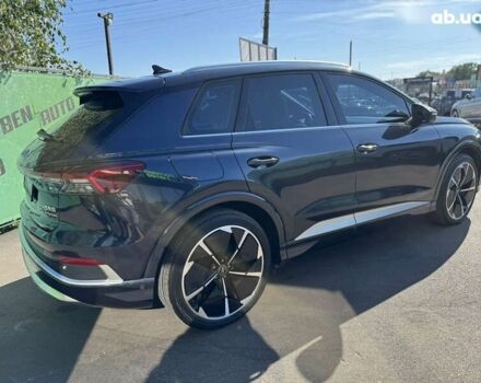 Ауди Q4 e-tron, объемом двигателя 0 л и пробегом 16 тыс. км за 34500 $, фото 5 на Automoto.ua