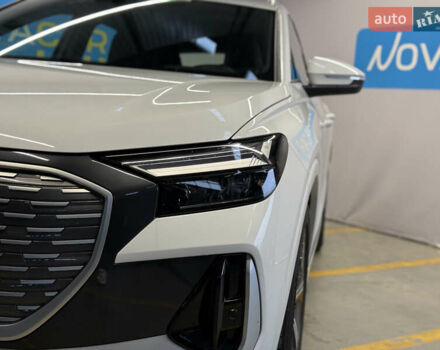 Ауди Q4 e-tron, объемом двигателя 0 л и пробегом 26 тыс. км за 29900 $, фото 14 на Automoto.ua