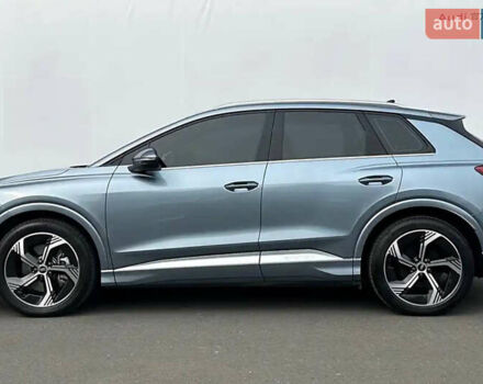 Ауди Q4 e-tron, объемом двигателя 0 л и пробегом 5 тыс. км за 29800 $, фото 3 на Automoto.ua
