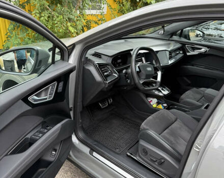 Ауди Q4 e-tron, объемом двигателя 0 л и пробегом 41 тыс. км за 28500 $, фото 9 на Automoto.ua