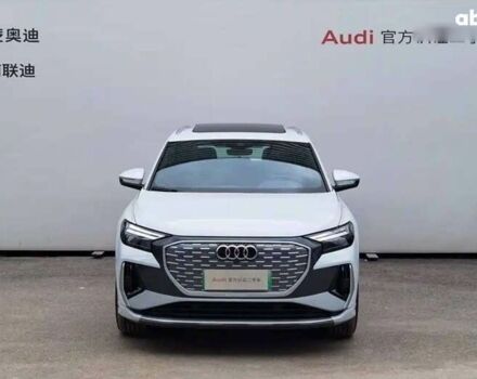 Ауди Q4 e-tron, объемом двигателя 0 л и пробегом 8 тыс. км за 27000 $, фото 1 на Automoto.ua