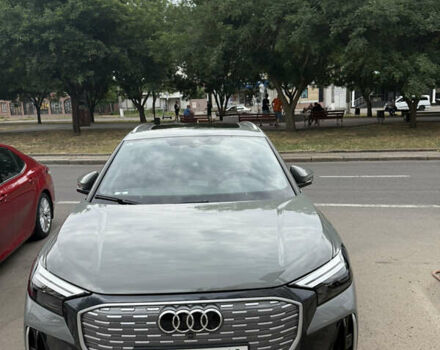 Ауди Q4 e-tron, объемом двигателя 0 л и пробегом 41 тыс. км за 28500 $, фото 2 на Automoto.ua