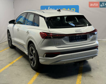 Ауди Q4 e-tron, объемом двигателя 0 л и пробегом 26 тыс. км за 29900 $, фото 3 на Automoto.ua