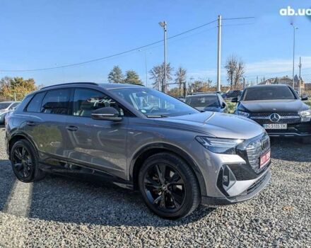 Ауді Q4 e-tron, об'ємом двигуна 0 л та пробігом 68 тис. км за 33800 $, фото 4 на Automoto.ua