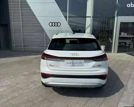 Ауди Q4 e-tron, объемом двигателя 0 л и пробегом 5 тыс. км за 26900 $, фото 4 на Automoto.ua