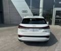 Ауди Q4 e-tron, объемом двигателя 0 л и пробегом 5 тыс. км за 26900 $, фото 4 на Automoto.ua