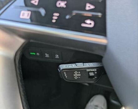 Ауді Q4 e-tron, об'ємом двигуна 0 л та пробігом 68 тис. км за 33800 $, фото 12 на Automoto.ua