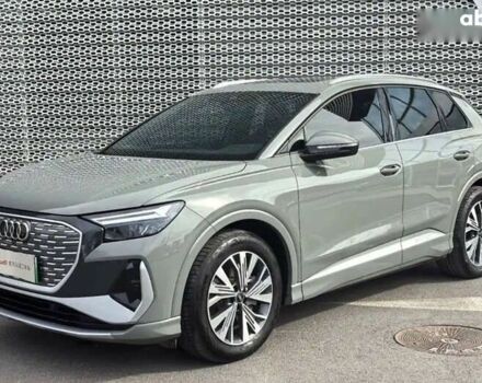 Ауді Q4 e-tron, об'ємом двигуна 0 л та пробігом 8 тис. км за 26300 $, фото 1 на Automoto.ua