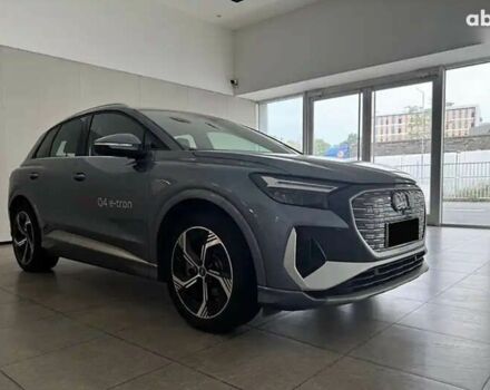 Ауди Q4 e-tron, объемом двигателя 0 л и пробегом 8 тыс. км за 26900 $, фото 3 на Automoto.ua