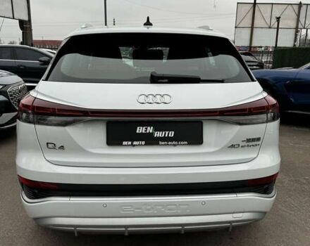 Ауди Q4 e-tron, объемом двигателя 0 л и пробегом 6 тыс. км за 26500 $, фото 11 на Automoto.ua